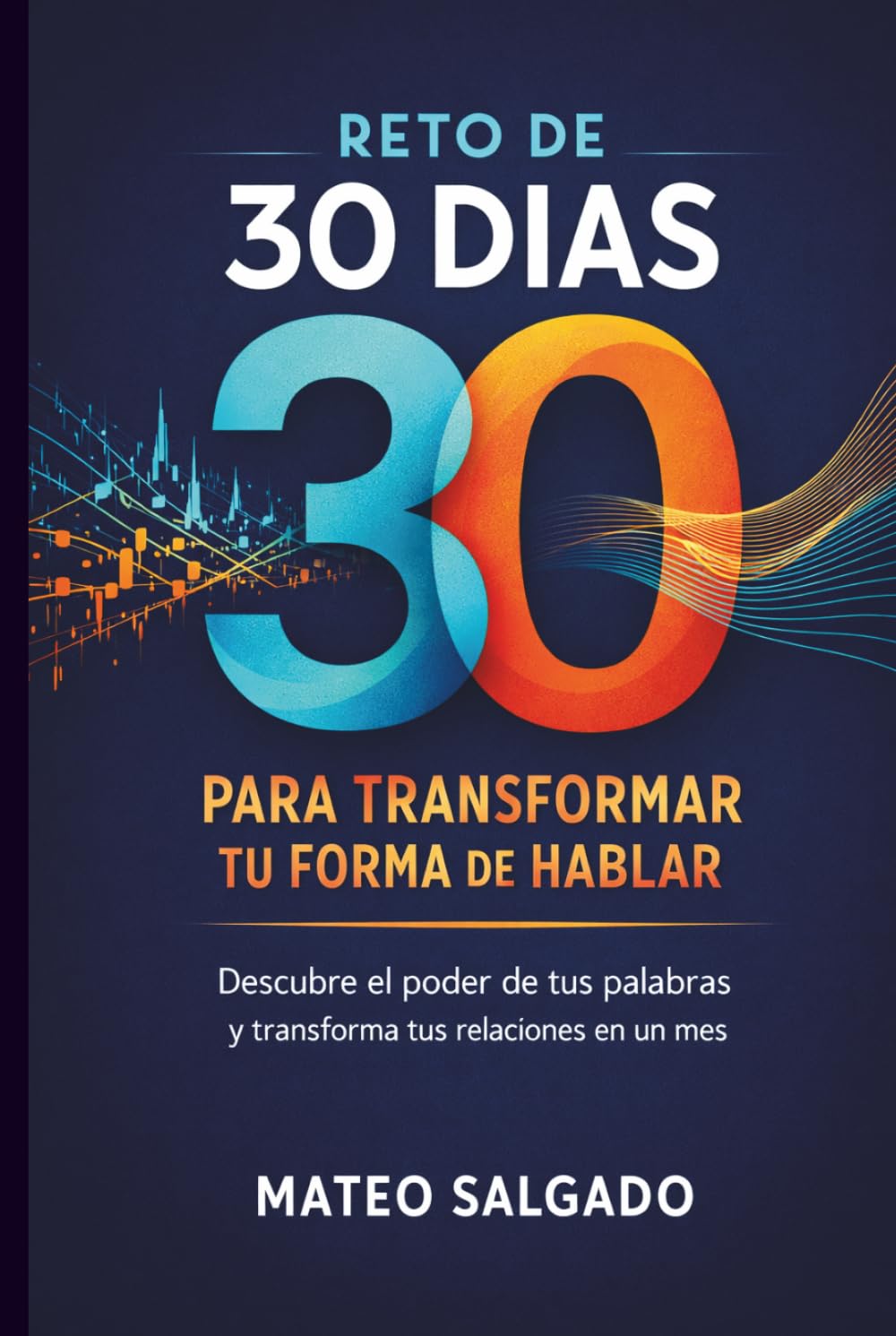 Reto de 30 dias para transformar tu forma de hablar: Descubre el Poder de Tus Palabras y Transforma Tus Relaciones en un Mes