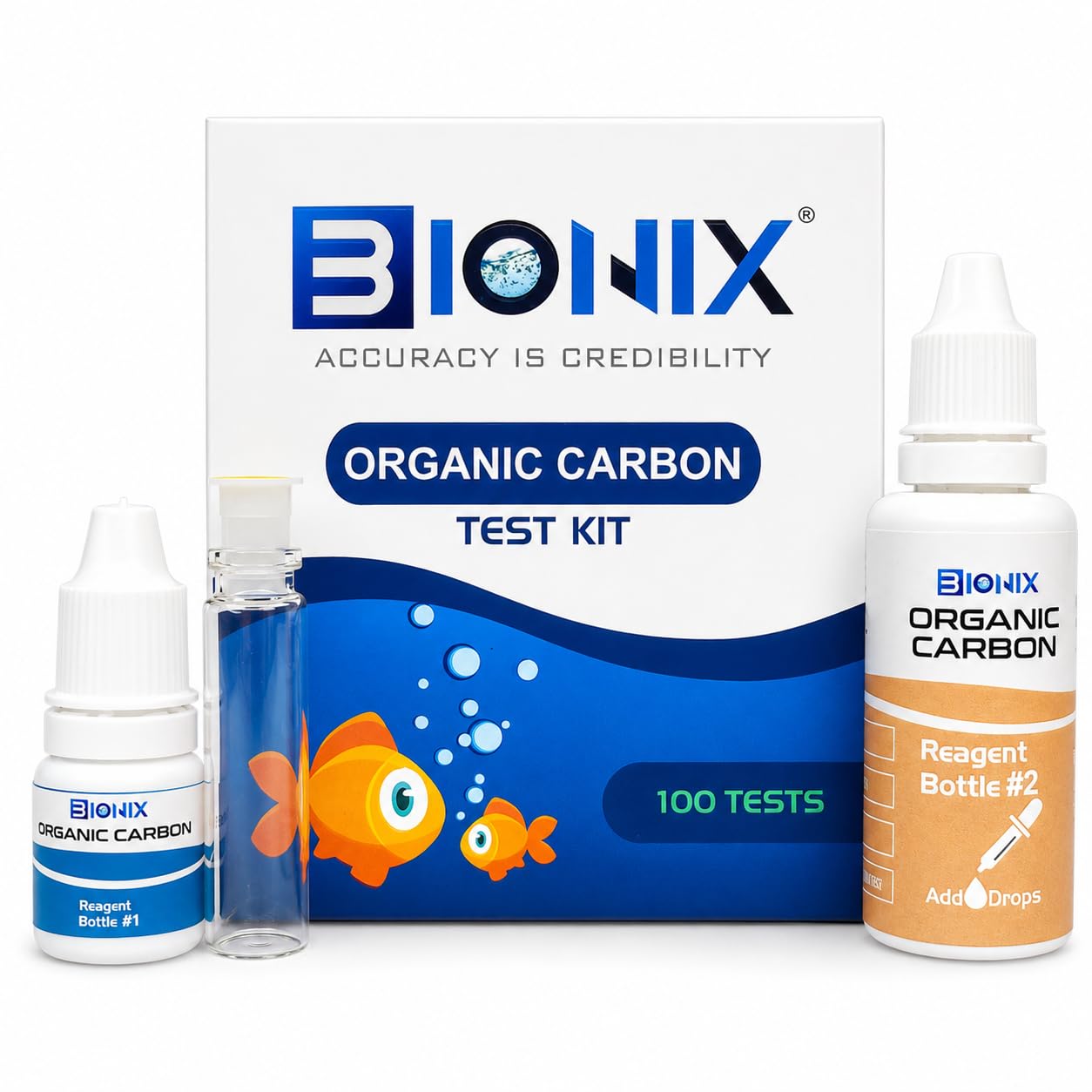 Organic Carbon Test Kit for Soil (100 Test) | Soil Test Kit for Organic Carbon. | ISO 9001: 2015 certified, IAF accredited.-image-2