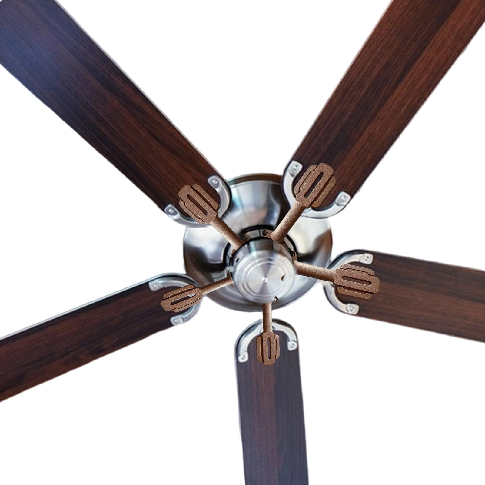 Kit de soporte de montaje para reparar ventiladores de techo en casa