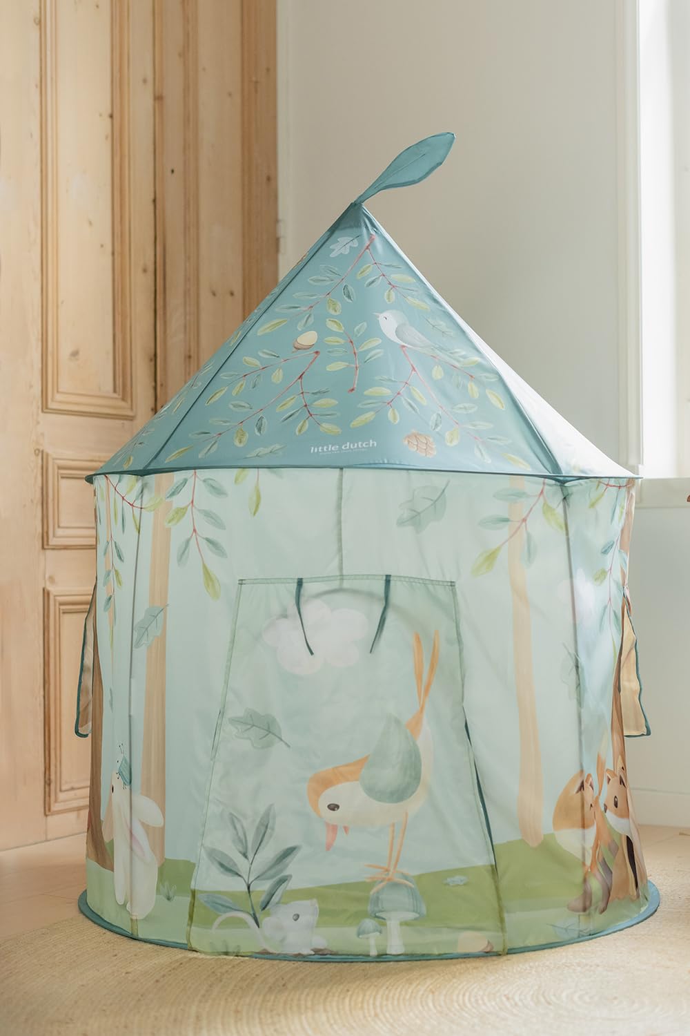 Little Dutch Forest Friends 2013844 - Tienda de campaña de juego