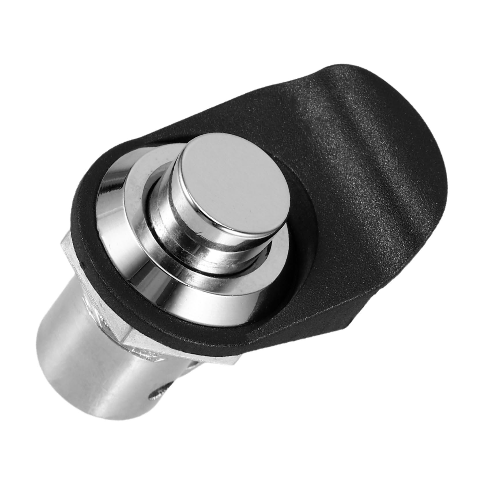 Cerradura industrial de seguridad PRETYZOOM: acabado profesional en zinc