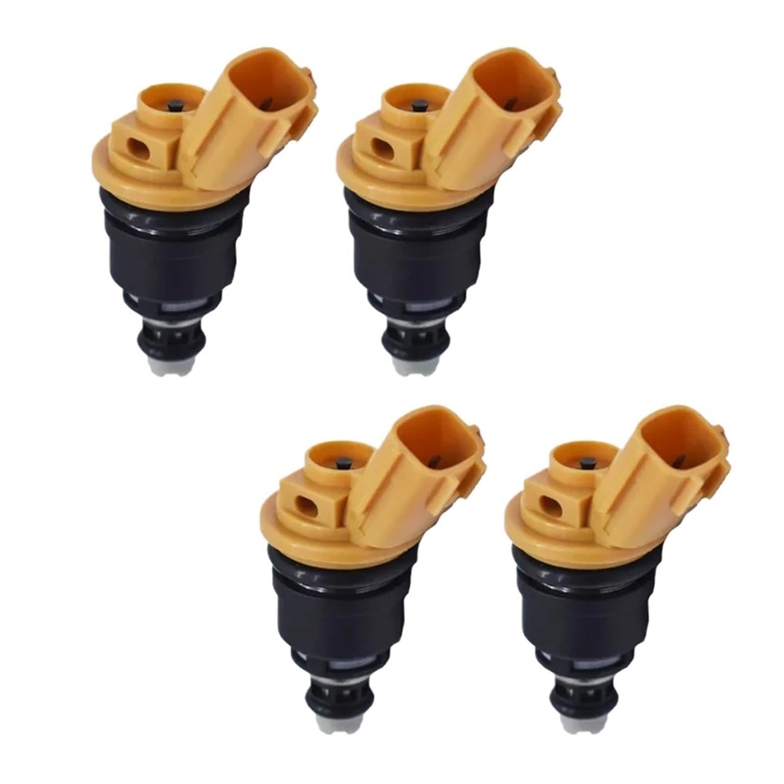 NISMO 燃料インジェクター 18600-RR543 4個セット Amazon.co.jp: 4X 16600-RR543 16600RR543 FJ942 SF-61-550CC サイド