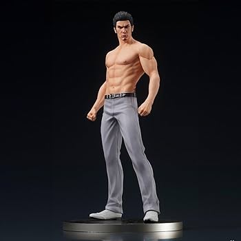 Amazon | Carzsell 桐生一馬 きりゅう かずま フィギュア 17.5cm