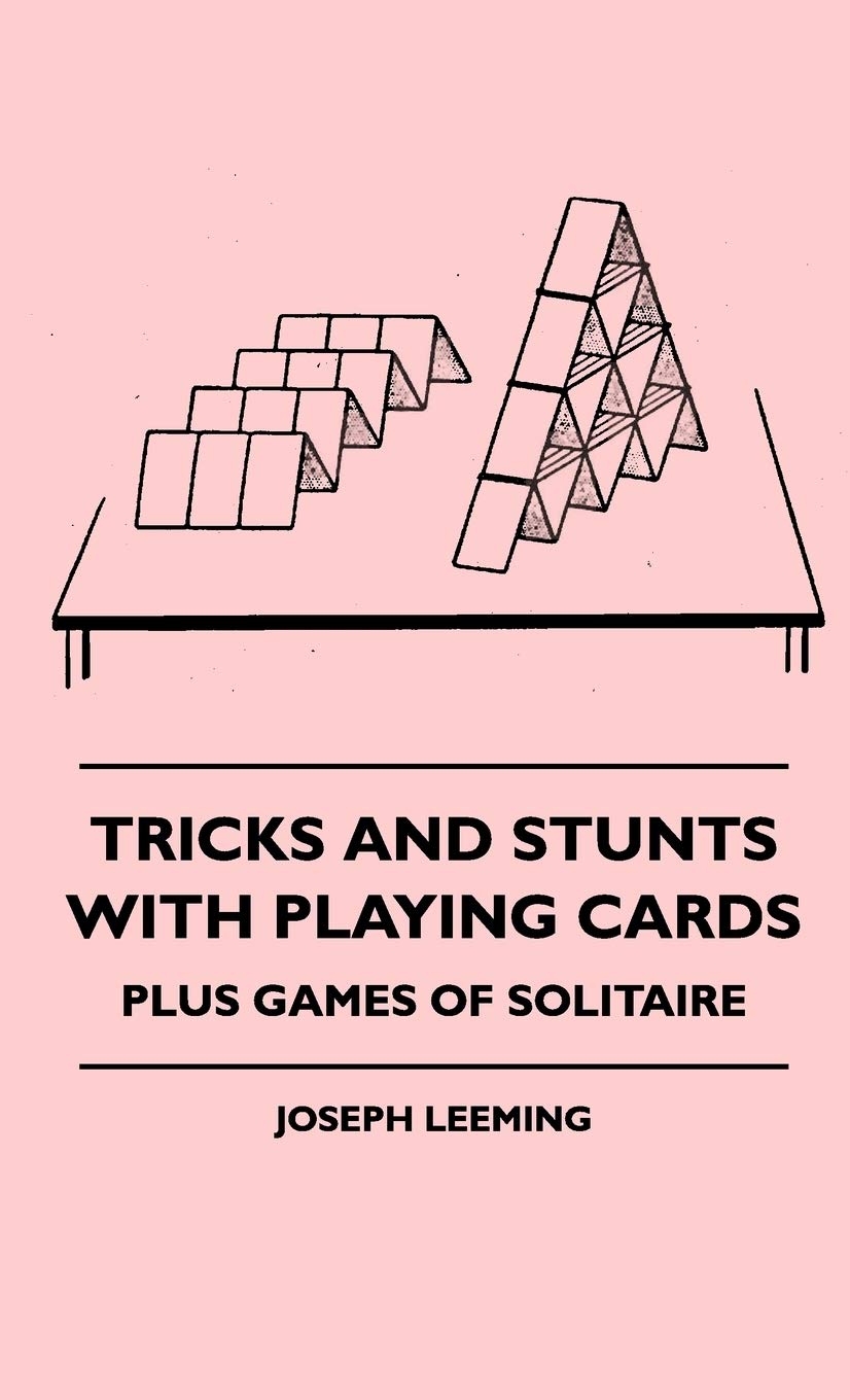 Tours de cartes et jeux de solitaire pour animer vos soirées entre amis