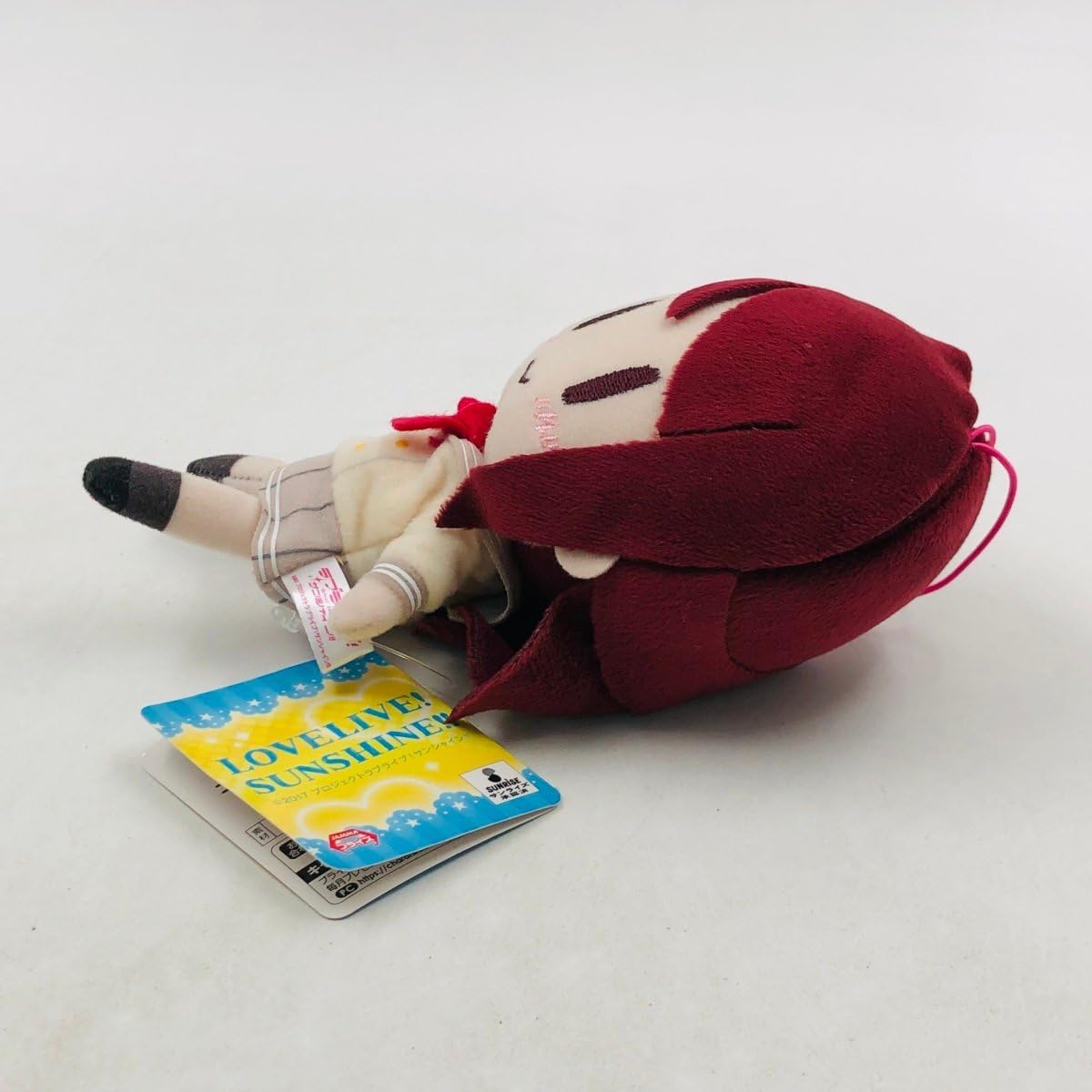 Amazon.co.jp: ラブライブサンシャイン ゴムひも付きぬいぐるみ