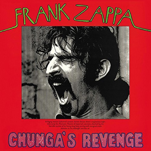 Chunga’s Revenge (180 Gr.) - Les Beatles, Paul McCartney, John Lennon, RIngo Starr, George Harrison Chunga's Revenge (180 Gr.)