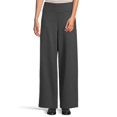 Eileen Fisher High Waisted Full Length Pants Women