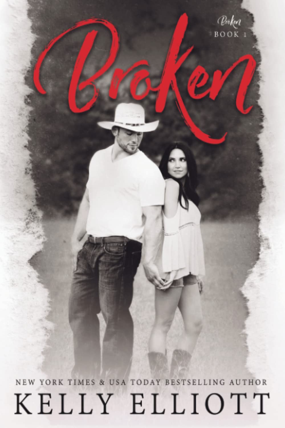 Broken (Book One Broken Series): Volume 1