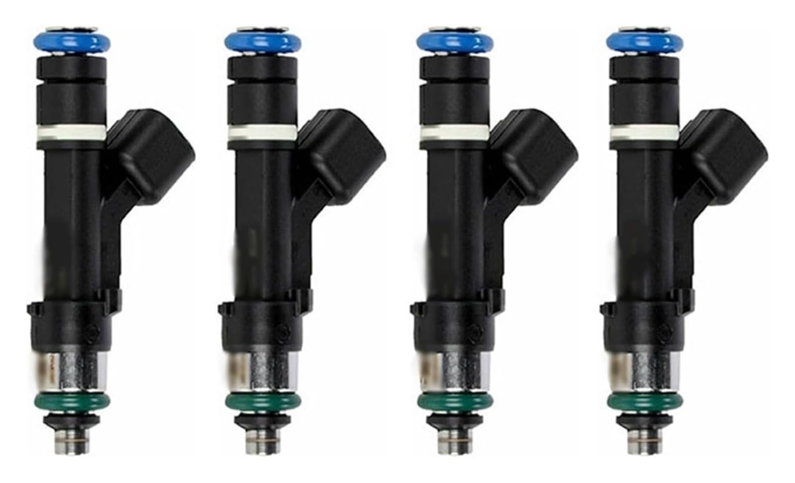 Qwqwfa One Color Petrol Fuel Injector For Escape For Fusion For Lincoln Mkz For Mazda For Tribute For Mercury For Mariner For Milan 2009-2012 Fuel Injector Nozzle