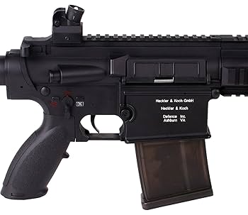 Amazon | S&T HK417D 16インチ フルメタル G2電動ガン（電子