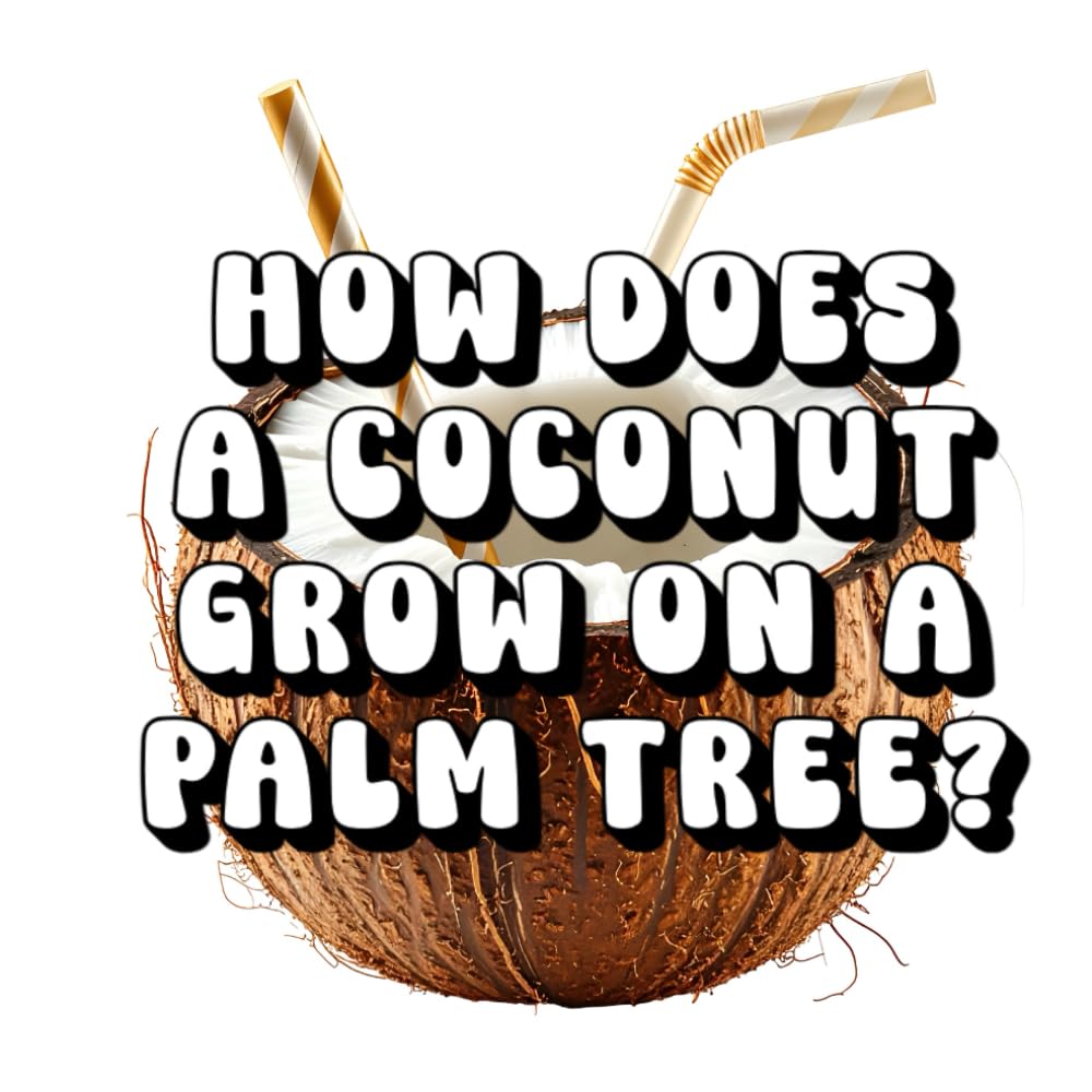 How Does a Coconut Grow on a Palm Tree?