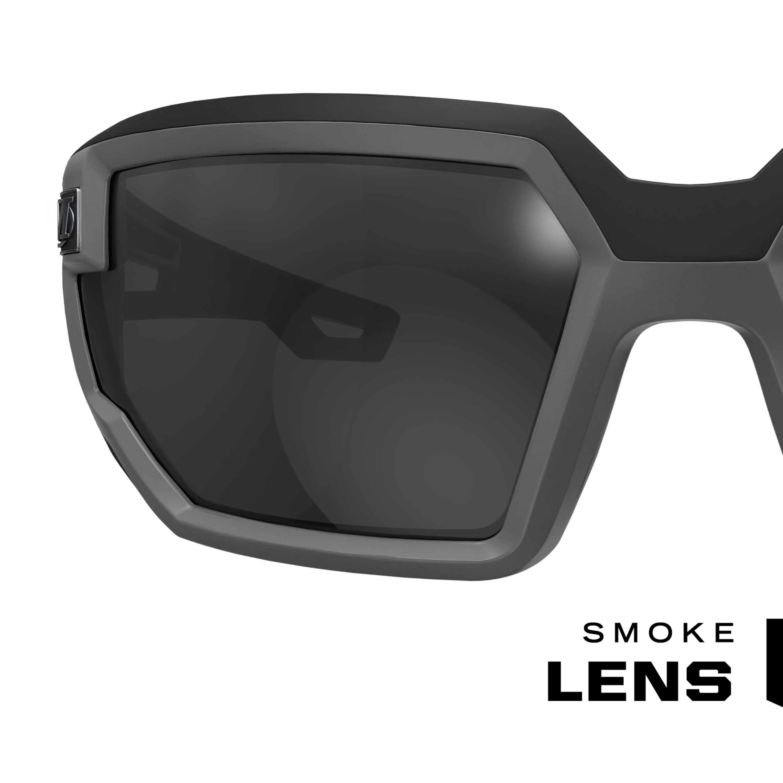 Amazon.com: Mechanix Wear Type-X Smoke Lens Safety Glasses - Anti