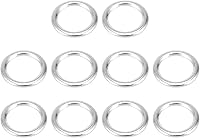 Vista 1 de X AUTOHAUX Junta de tapón de drenaje de aceite M14 N0138157 para Audi A6 A7 A8