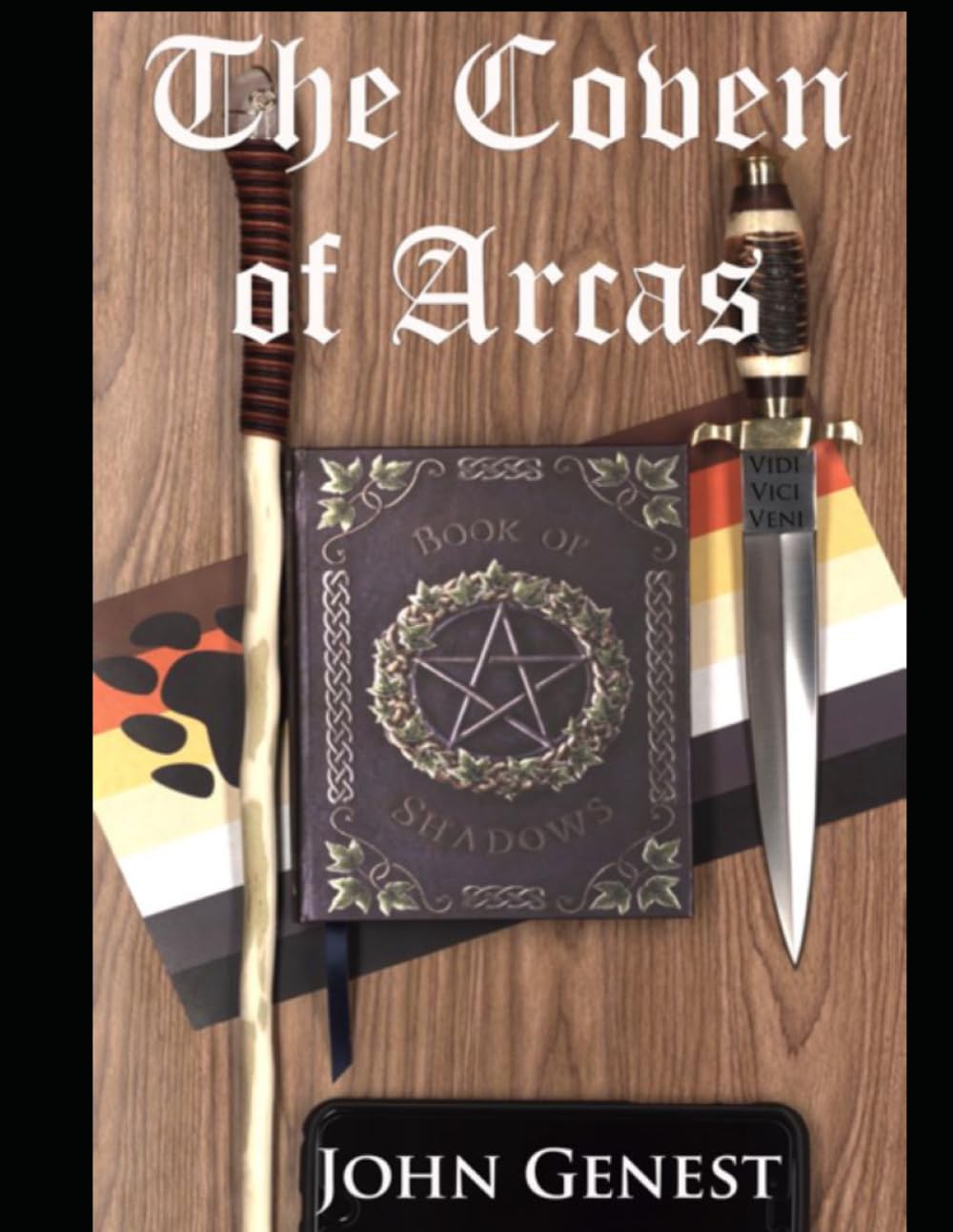 The Coven of Arcas (Book One of The Coven of Arcas Series)