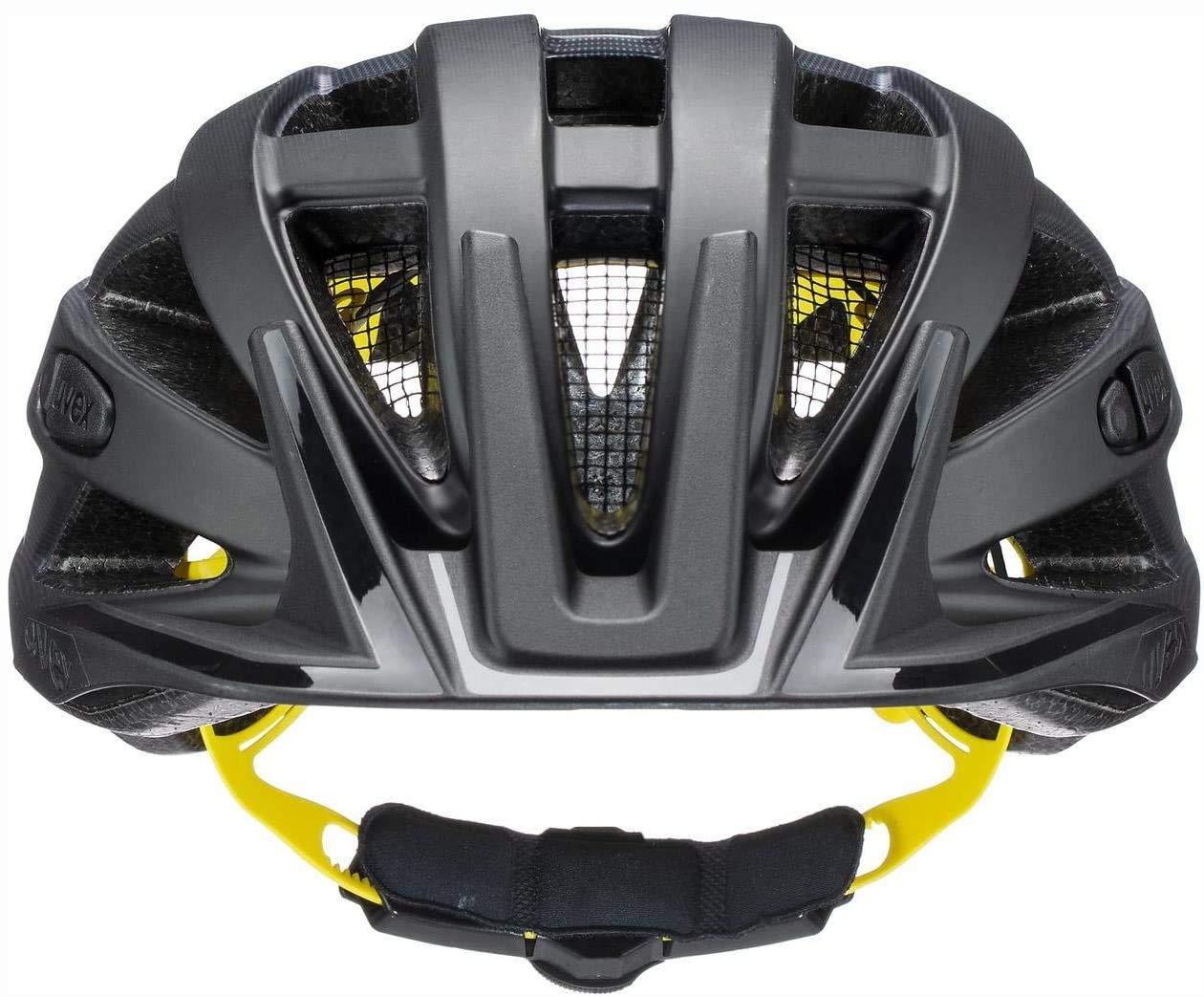 Casque Vélo Uvex I-Vo CC MIPS - Léger, 24 Ventilations, Système MIPS Intégré - Taille 56-60 Cm, Compatible éclairage LED Casque Vélo Uvex I-Vo CC MIPS - Léger, 24 Ventilations, Système MIPS Intégré - Taille 56-60 Cm, Compatible éclairage LED