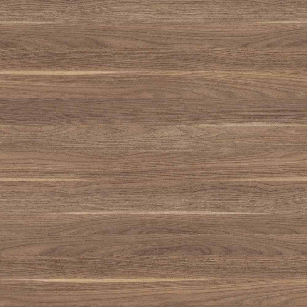 Dekorspanplatte Nussbaum hell als Tischplatte, Schreibtischplatte, Laden- und Möbelbau, 70x50 cm, Stärke: 19 mm