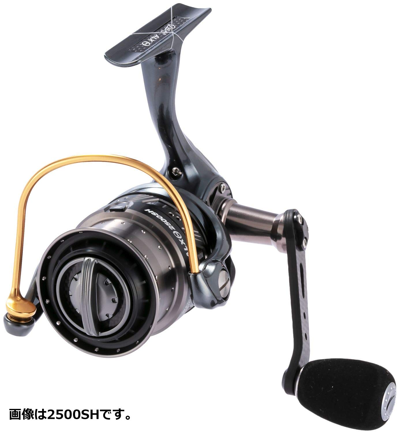 abu アブガルシア レボ エリート REVO ALX