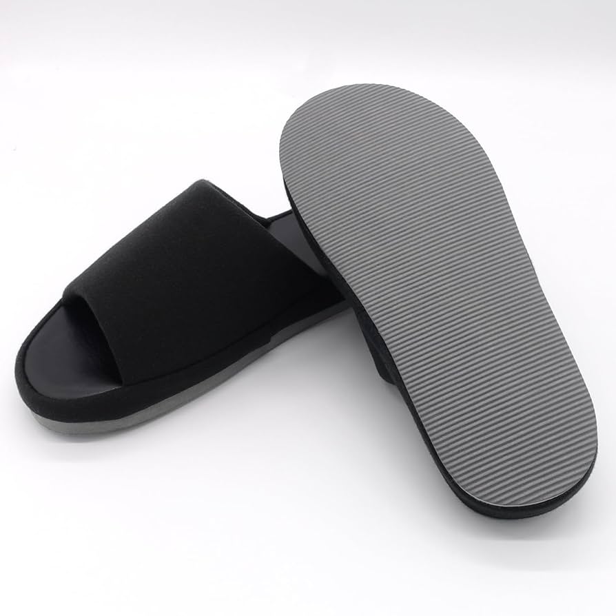 Amazon.co.jp: オクムラ スリッパ With 低反発スリッパ Lサイズ