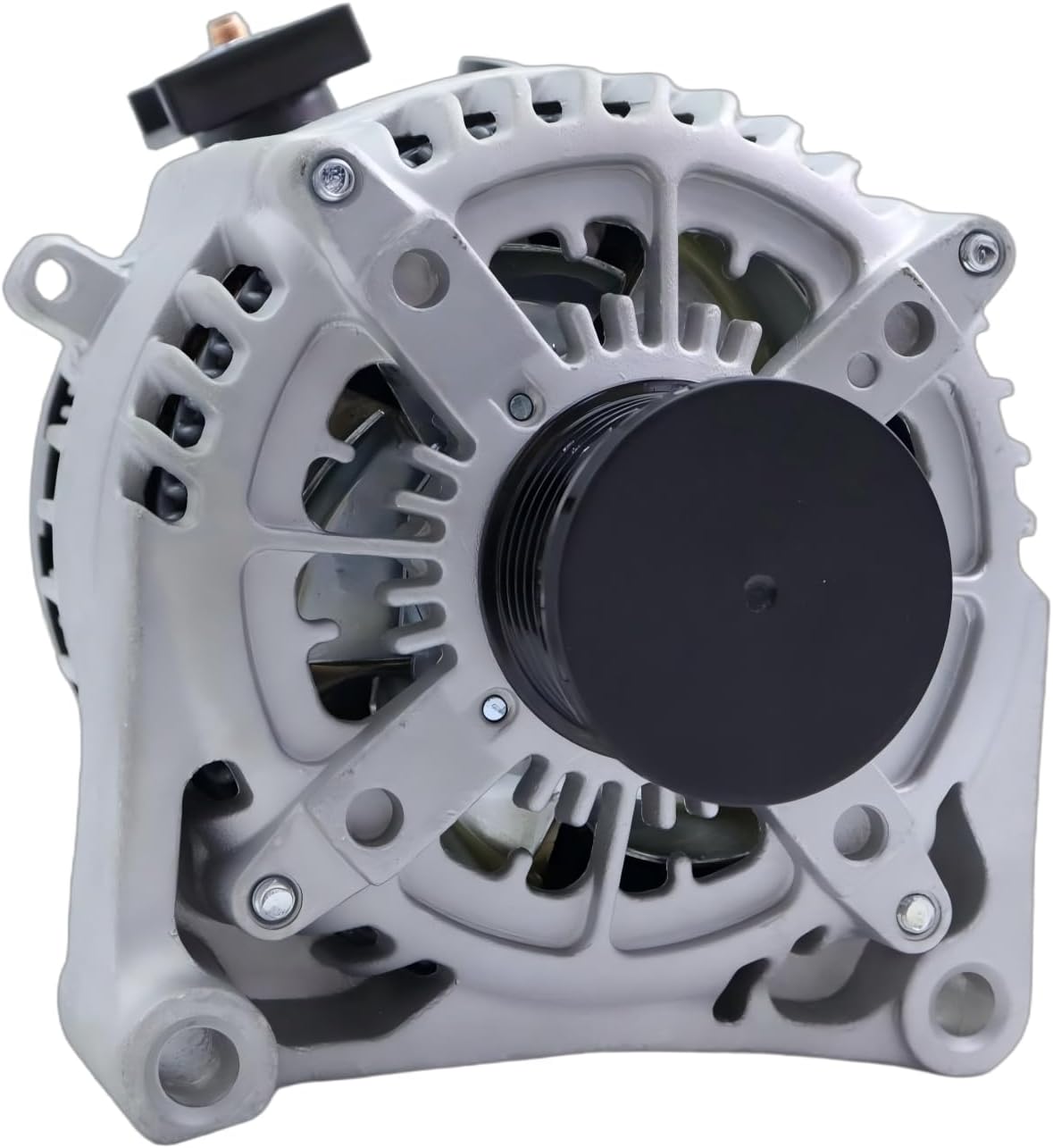 New Alternator 14204 Compatible with 2014-2016 For BMW 228i, 2013-2018 320i, 328i, 428i xDrive, 528i, X1, X3, Z4, L4 2.0L Replace OE 12317605061 104210-6400