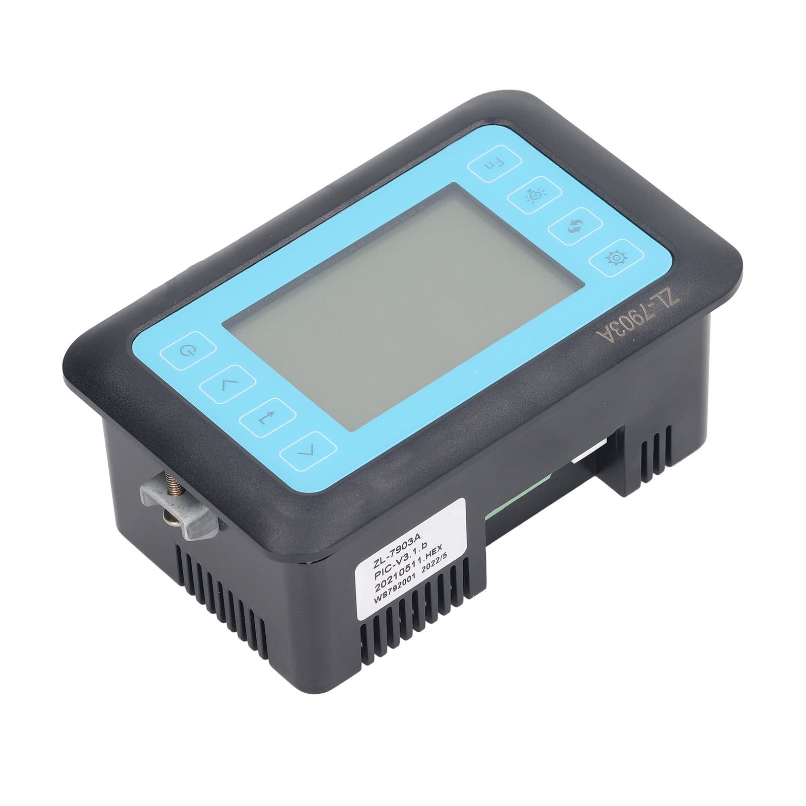 Haofy Controlador de Temperatura para Incubadora, Controlador de Temperatura ABS Ampliamente Utilizado en Equipos de Incubación (ZL-7903A)