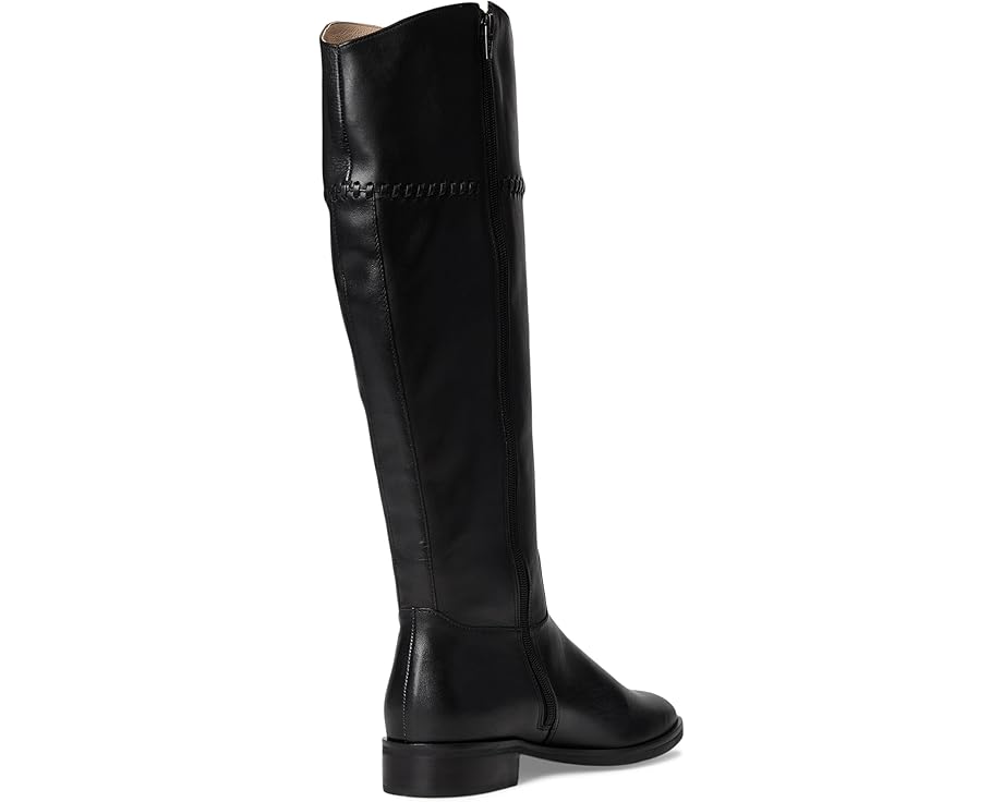 Jack Rogers Adaline Riding Boot Leather - Back View