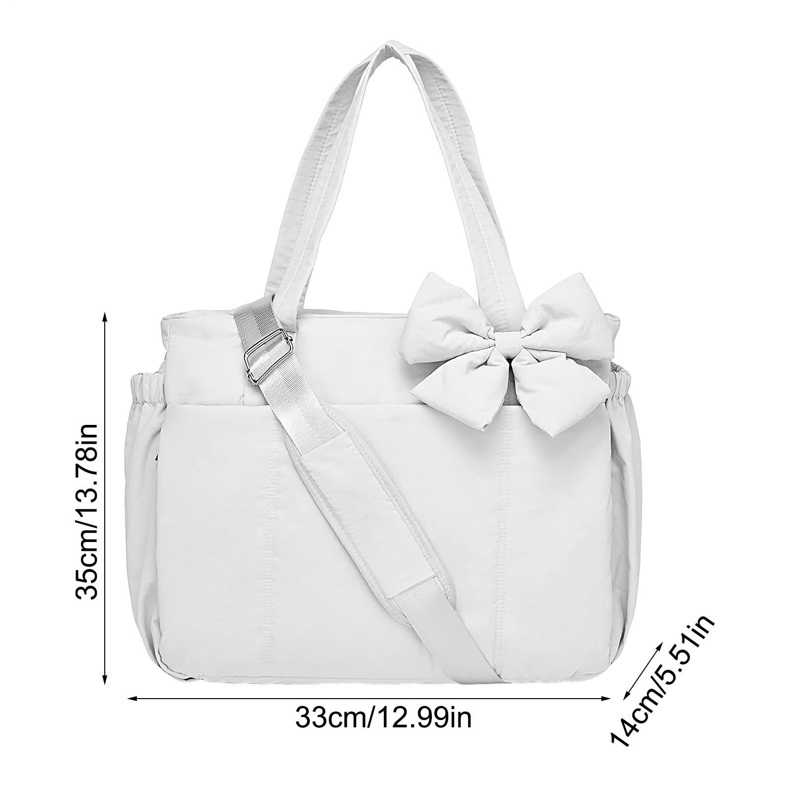 Bolso grande de pana, ligero, elegante bolso de noche, bonito bolso para mujeres, niñas, adolescentes, viajes, trabajo, oficina, boda, playa, compras, diario, viajes, almacenamiento de moda