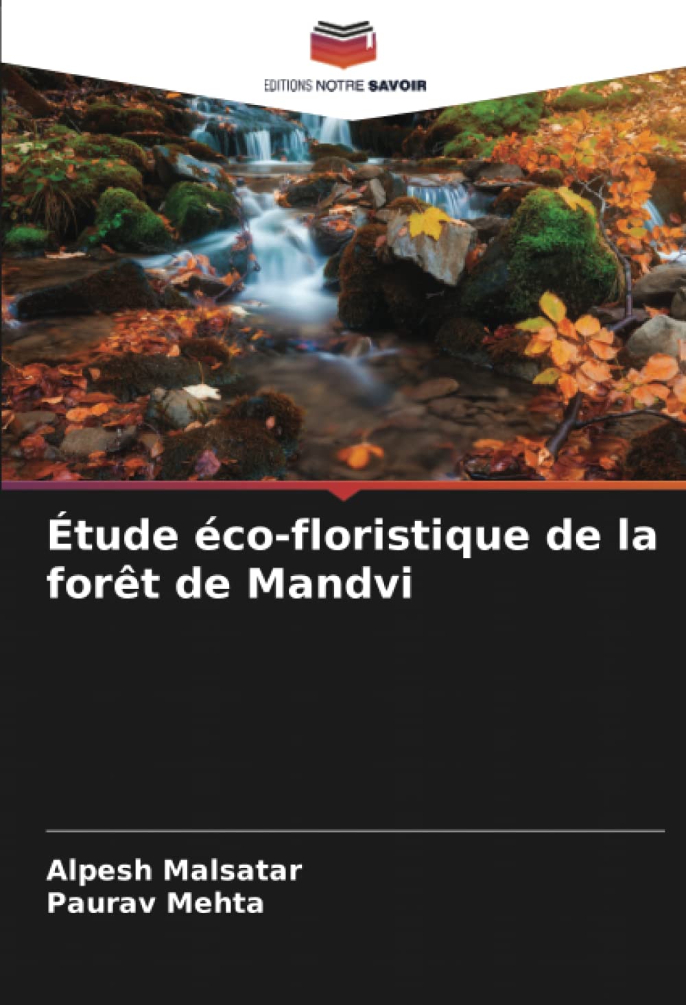 Etude eco-floristique de la foret de Mandvi