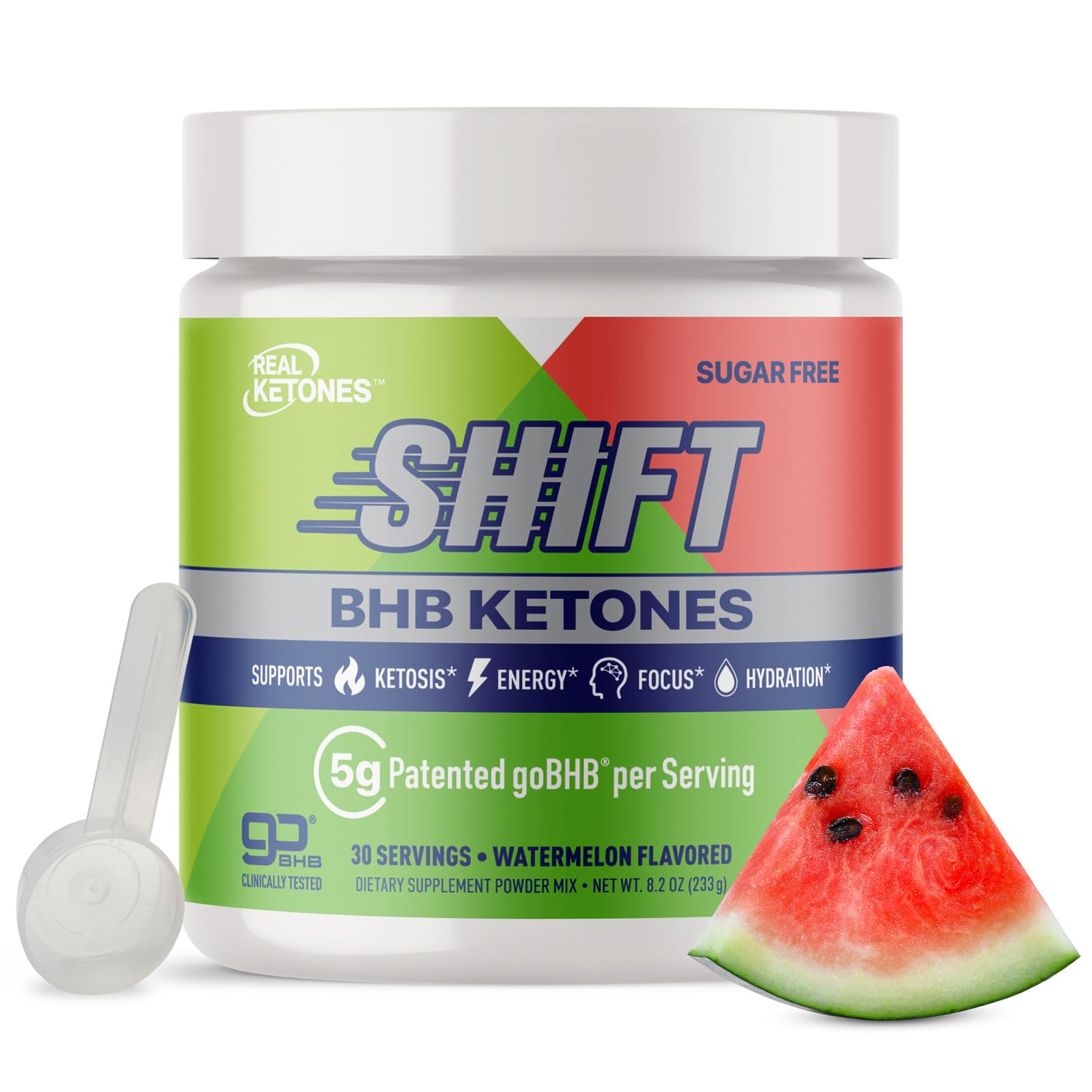 Real Ketones BHB Energy Powder