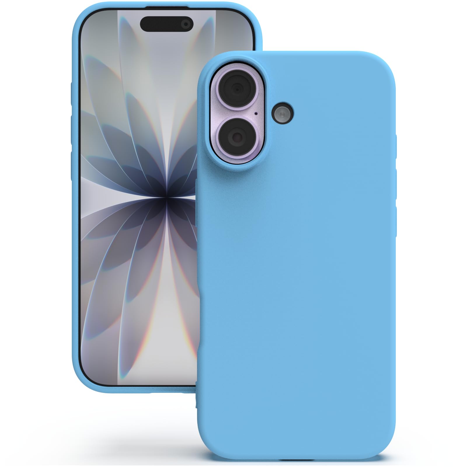 YATWIN Silicone Case for iPhone XR, Soft-Touch, Shockproof, DustProof, Antiskid Full Body Armour Phone Cover for Apple iPhone XR - Dark Green — view 281