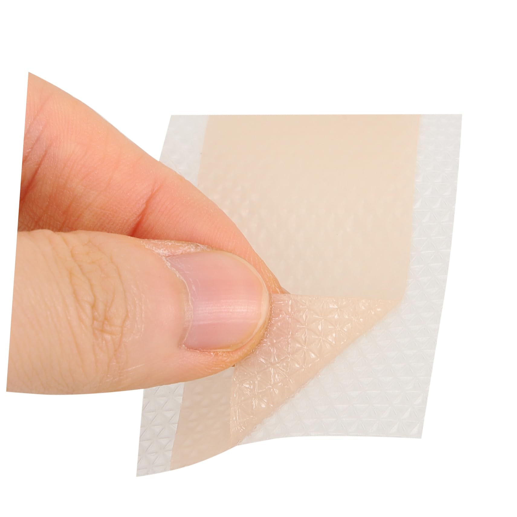 TOYANDONA 5 Set Coprenti Per Silicone Benda Trasparente Per Medicazione Wound Dressing Tape Per Nuove Ferite E Visibili 10 Pezzi * 5