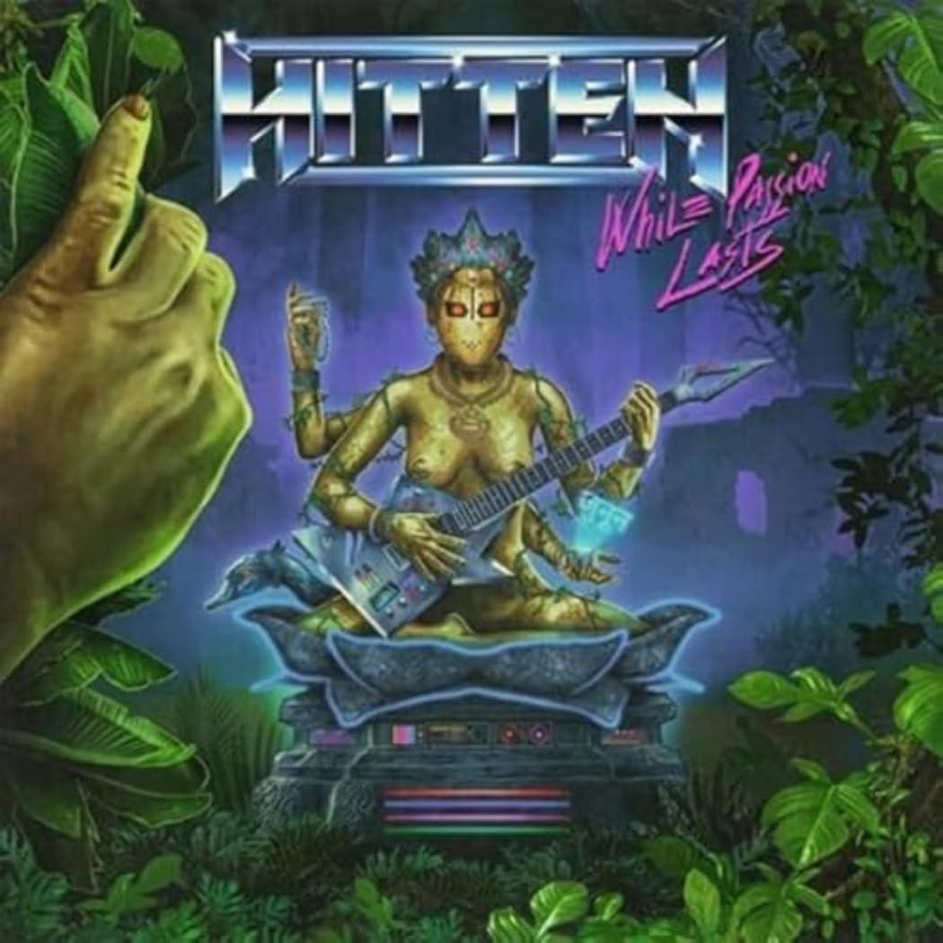While Passion Lasts [VINYL]