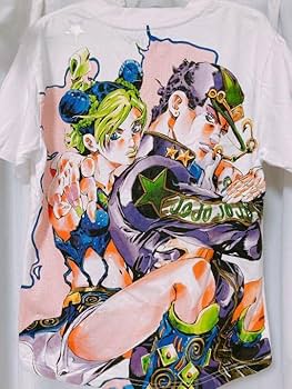 Amazon.co.jp: JOJO ジョジョ展 6部 ストーンオーシャン Tシャツ S Amazon.co.jp: JOJO ジョジョ展 6部 ストーンオーシャン Tシャツ S