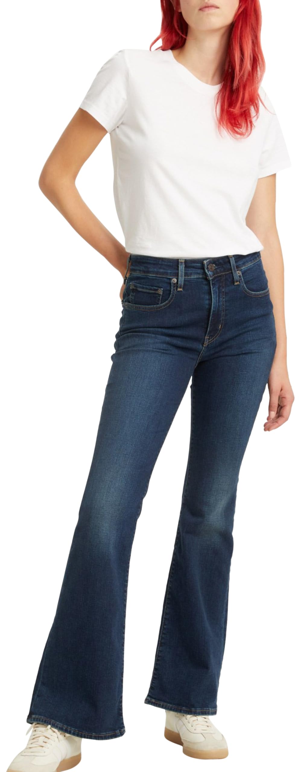 Levi's 726™ High Rise Flare - Jeans Kobiety