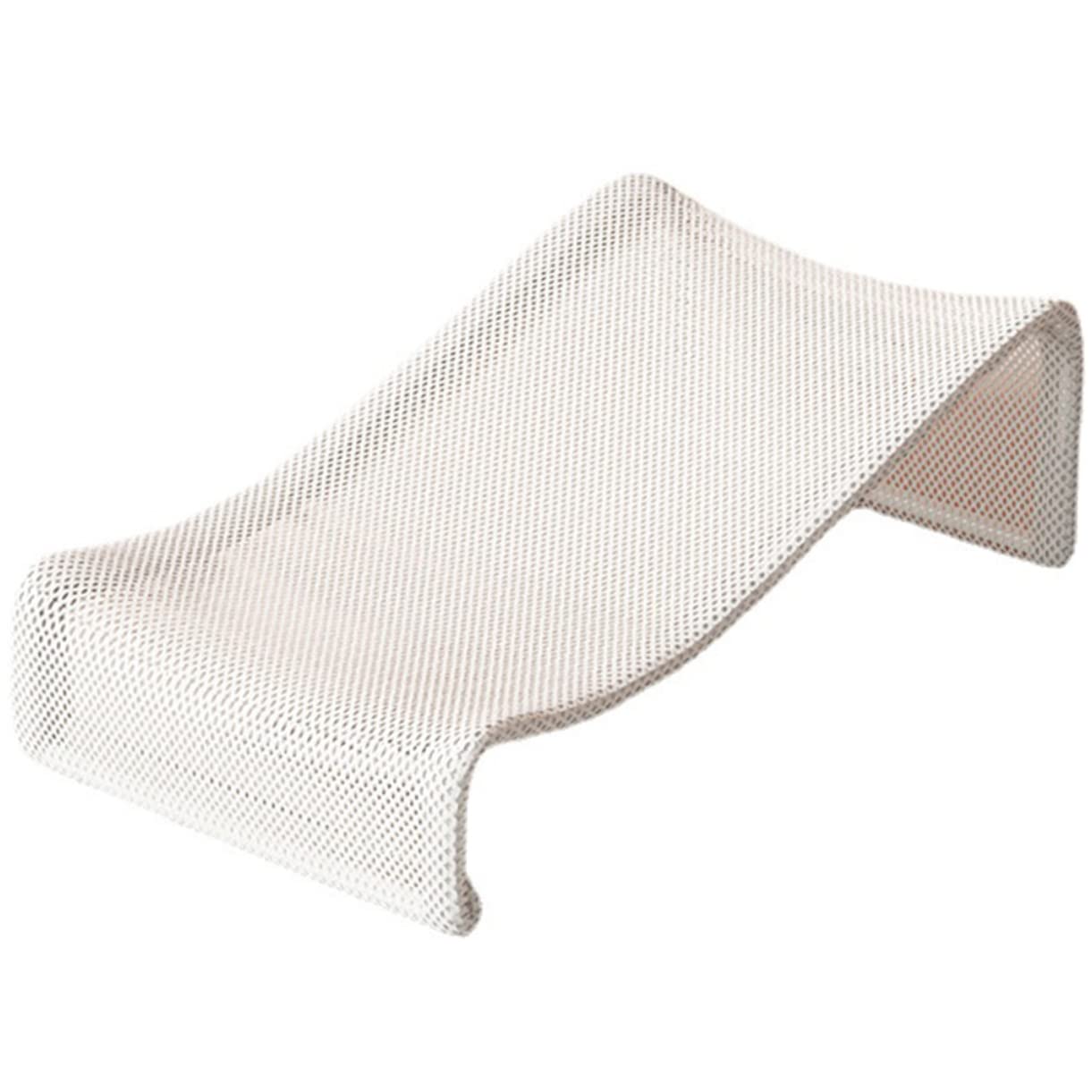 BESPORTBLE Bath Seat Support Pad Comfortable Bathing for Parents Easy to Use Shower Present for Boy Girl Safe and Practical Bathtub Accessory