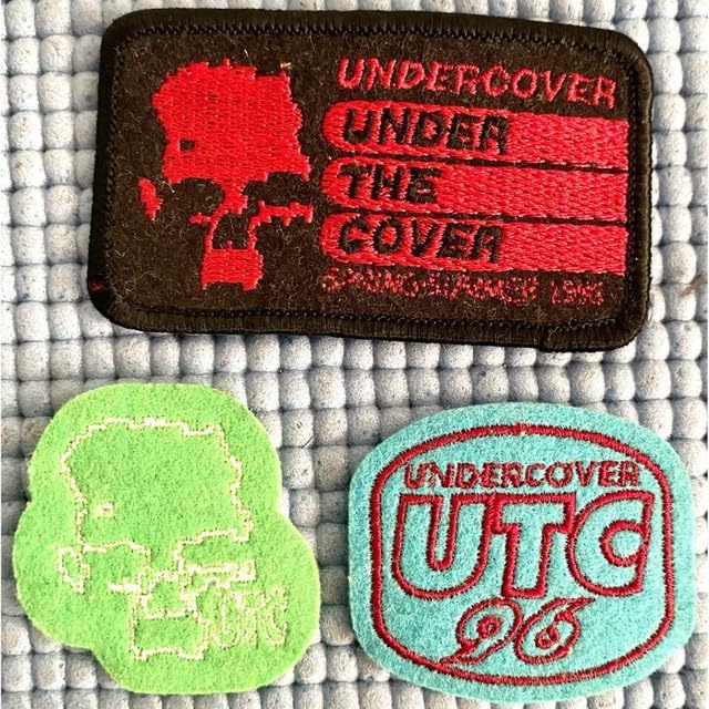 Amazon.co.jp: 初期 レア undercover アンダーカバー アンカバ : おもちゃ
