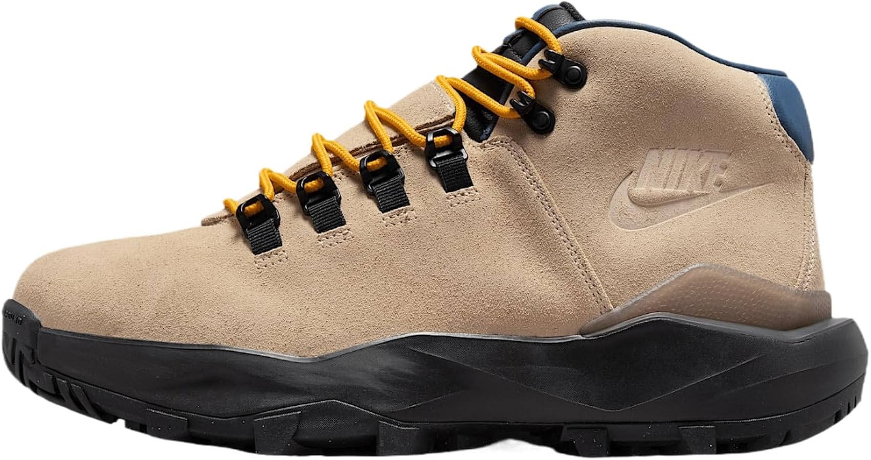 nike black hiking shoes