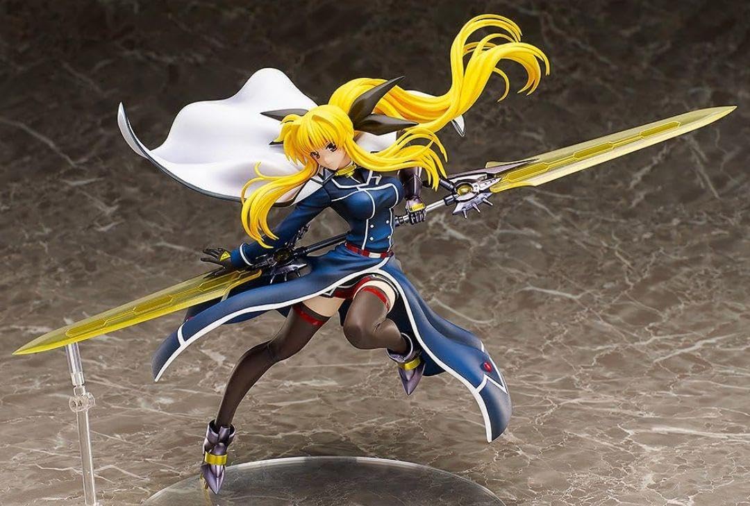 魔法戦記リリカルなのはForce フェイト ・T・ハラオウン FREEing 魔法戦記リリカルなのはForce 1/8 フェイト・T