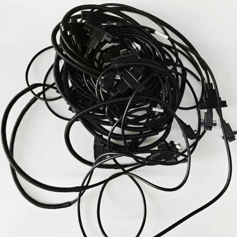 Kabel sygnałowy radaru widzenia wstecznego T70 do części zamiennych do dronów rolniczych DJI Agras do ochrony roślin