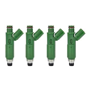 Amazon.com: Vphix 4PCS Fuel Injectors Compatible with Toyota