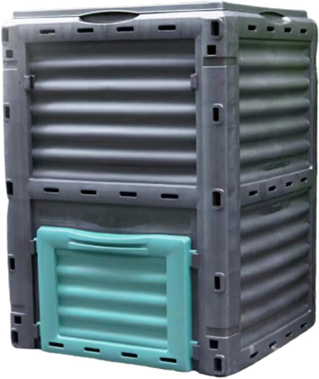 Large Outdoor Compost Bin, Garden Compost Bin, Ventilation