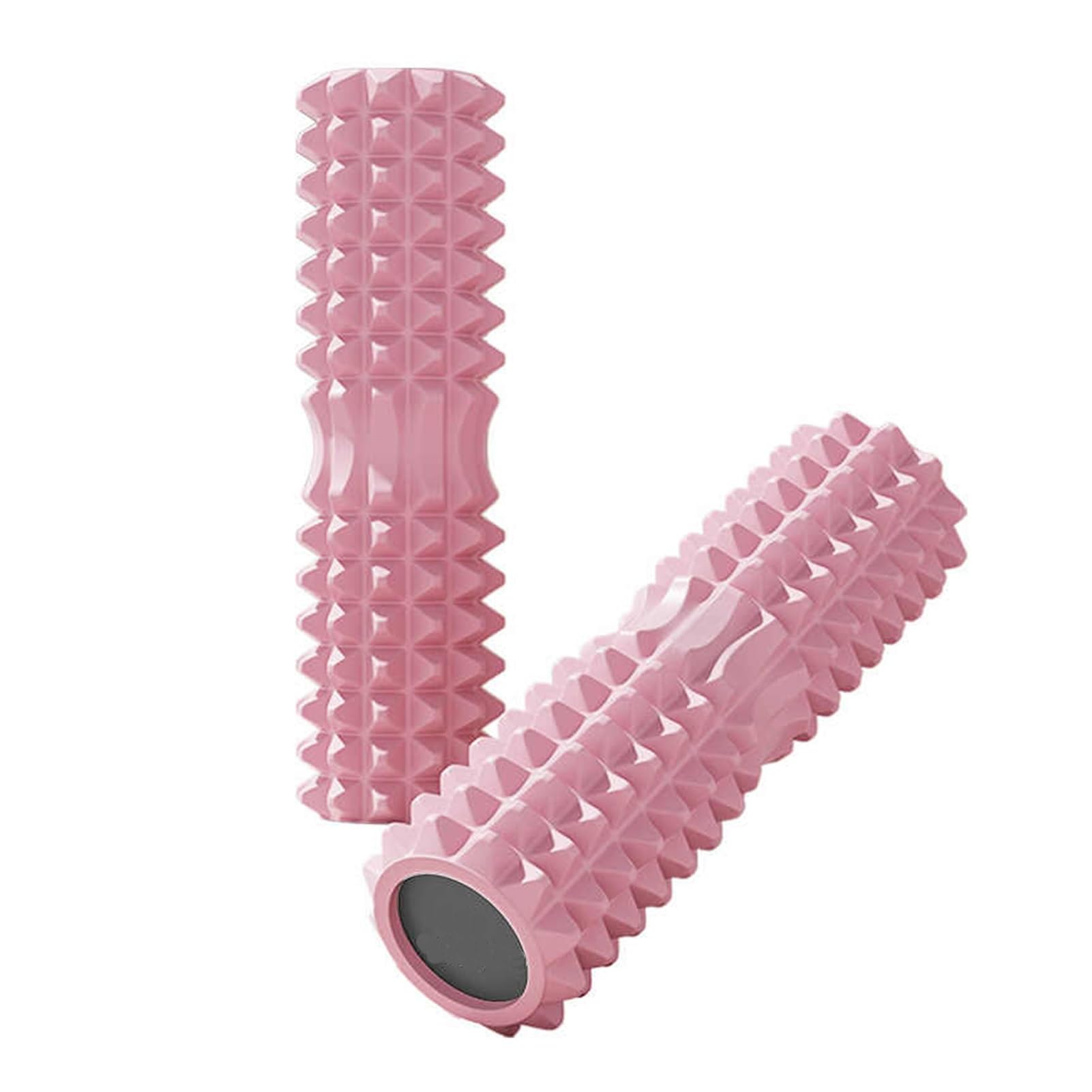 Rouleau En Mousse, Masseur De Tissus Profonds De Densité Moyenne, Rouleau Durable For Le Massage Du Dos, For Le Massage Des Tissus Profonds Du Dos, Thérapie Des Mollets(Color4)