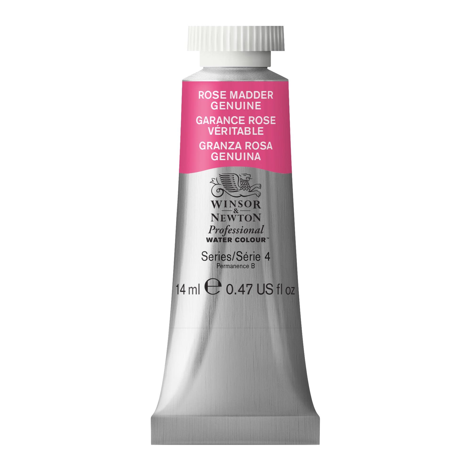Winsor & Newton Acuarela Profesional - Pintura de Acuarela, Alta Luminosidad, Resistente a la Luz, Calidad de Archivo, Tubo de 5ML, Color Verde De Perileno — view 71