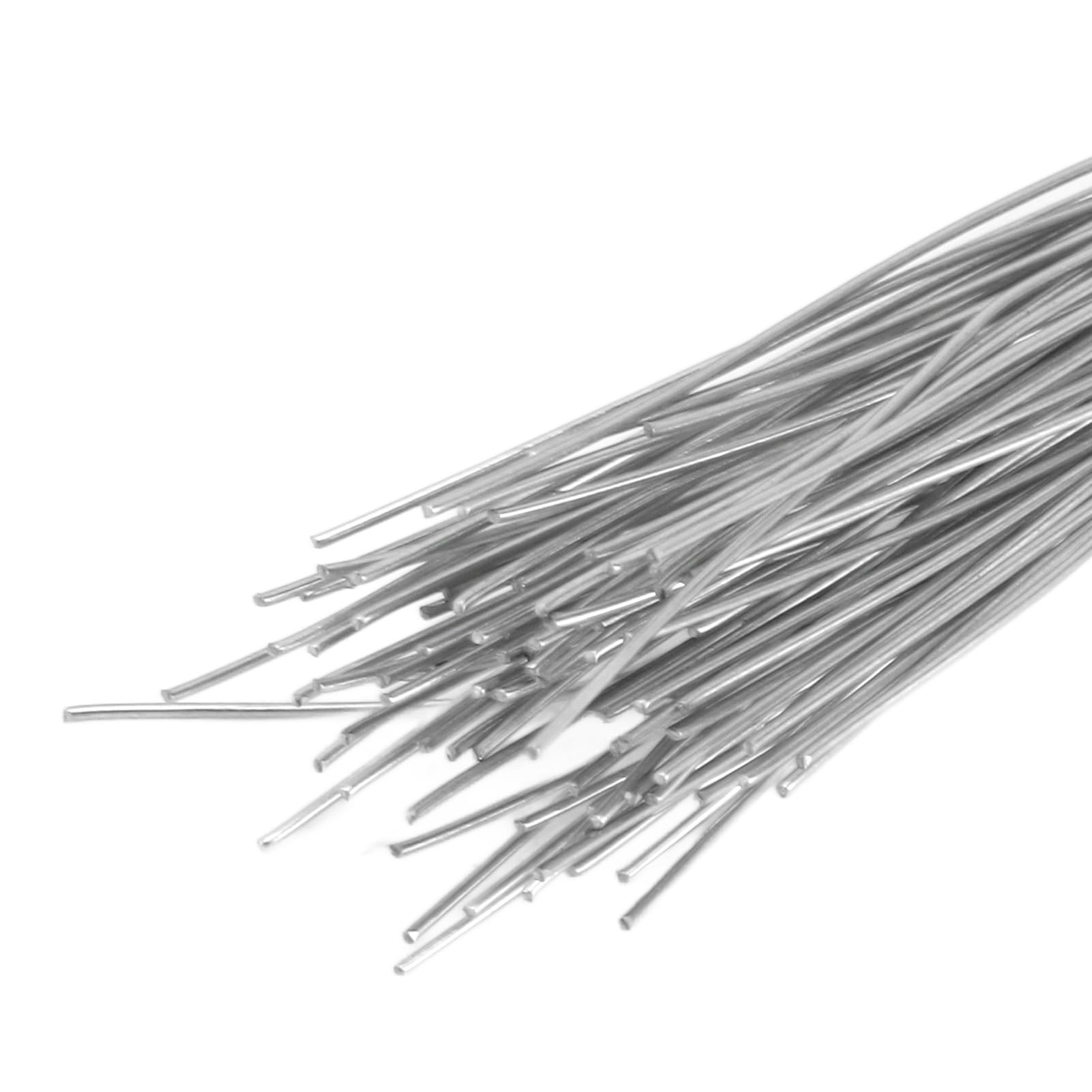 Metalowe etykiety roślinne trwałe tagi do ogrodnictwa na zewnątrz 100pcs aluminiowe tagi roślin