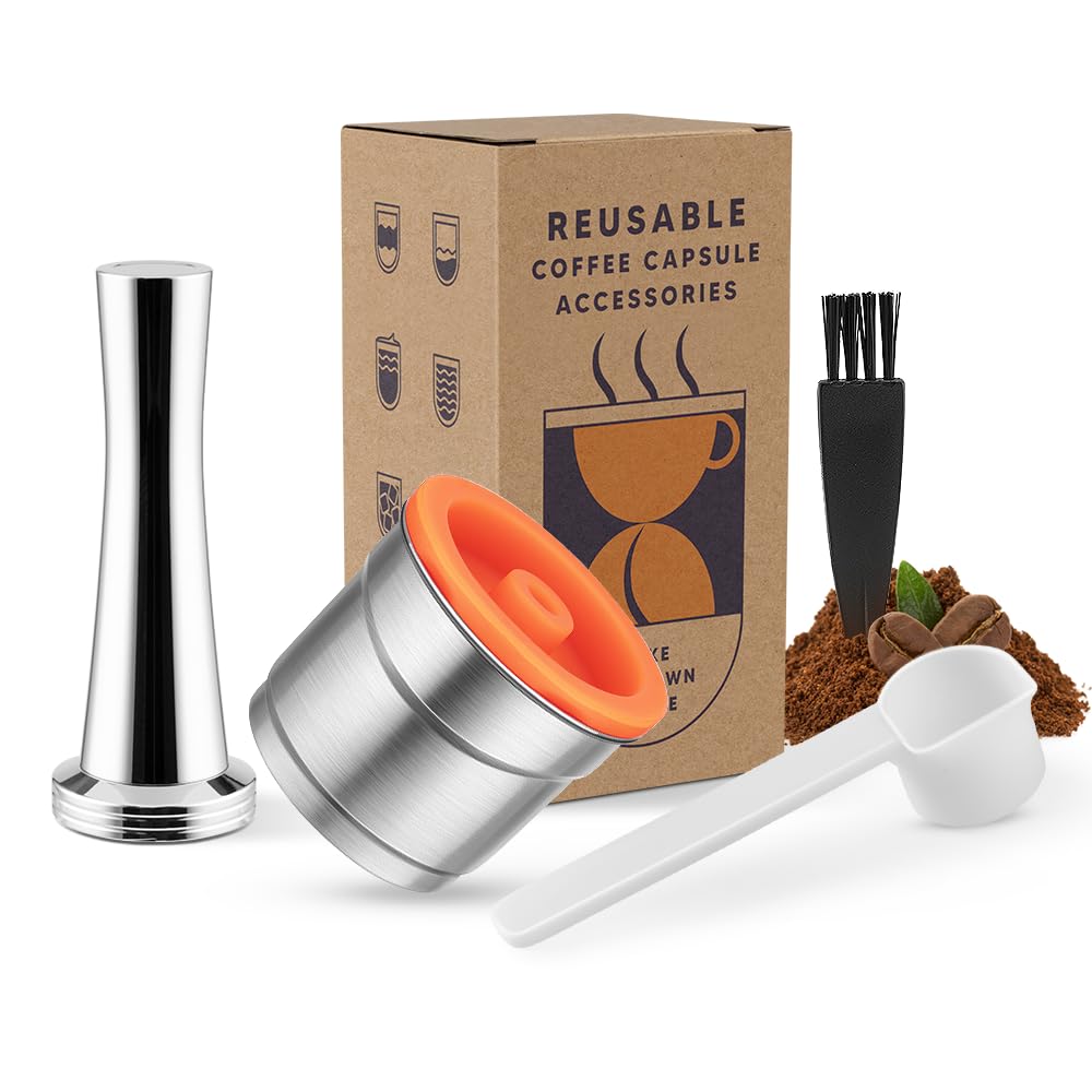 Filtro per cialde di caffè e filtro per cialde di caffè per macchina da espresso Illy Iper