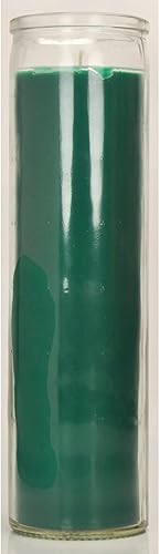 Miniatura 30 de Vela devocional (vela azul)