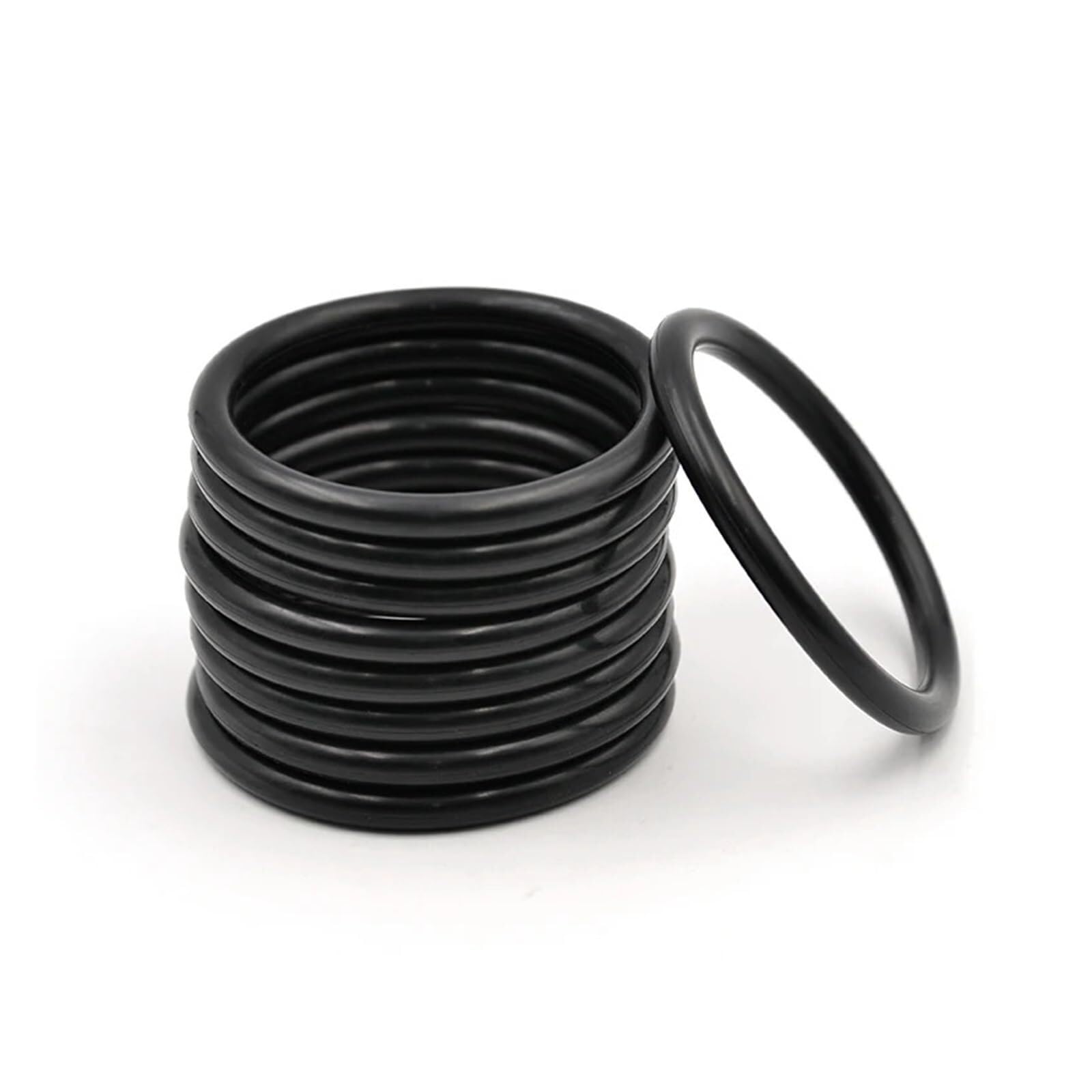 Rondelle d'étanchéité NBR joint torique CS 3,55 mm ID 14 mm - 350 mm bague d'étanchéité en caoutchouc nitrile réparation joint matériel raccords(M335 (1 pièces)_3.55MM),Matériau Fiable