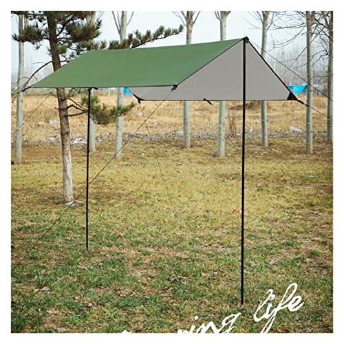Tente extérieure auvent abri de camping voyage imperméable