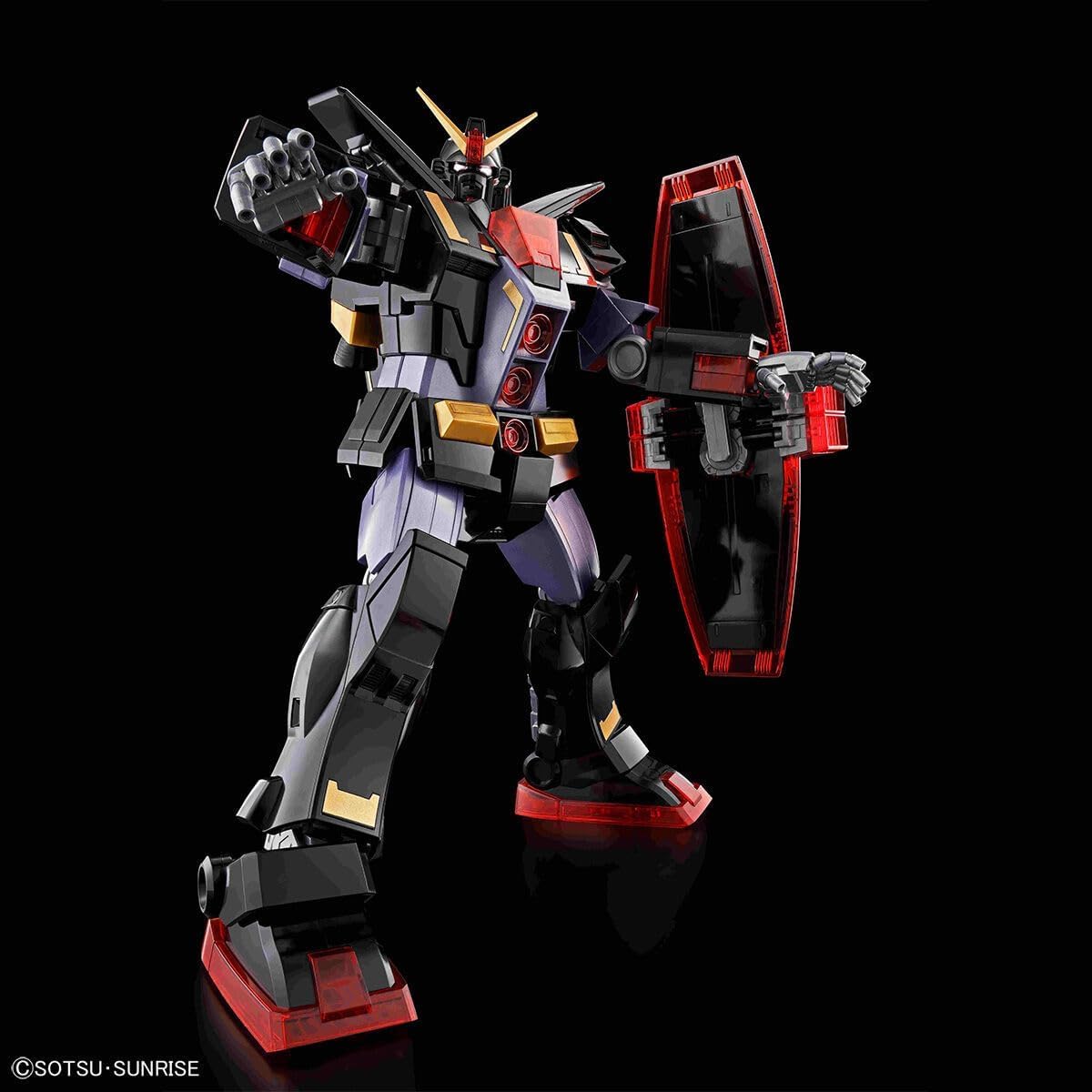 Amazon | HG 1/144 サイコガ ンダム [メタリックグロス