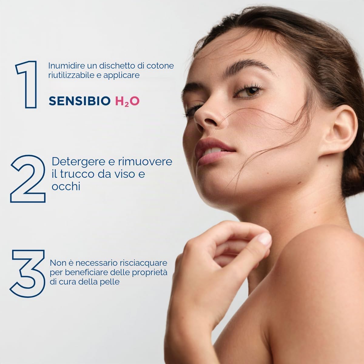Biod. Sensib.H2Omicelle S.100Ml