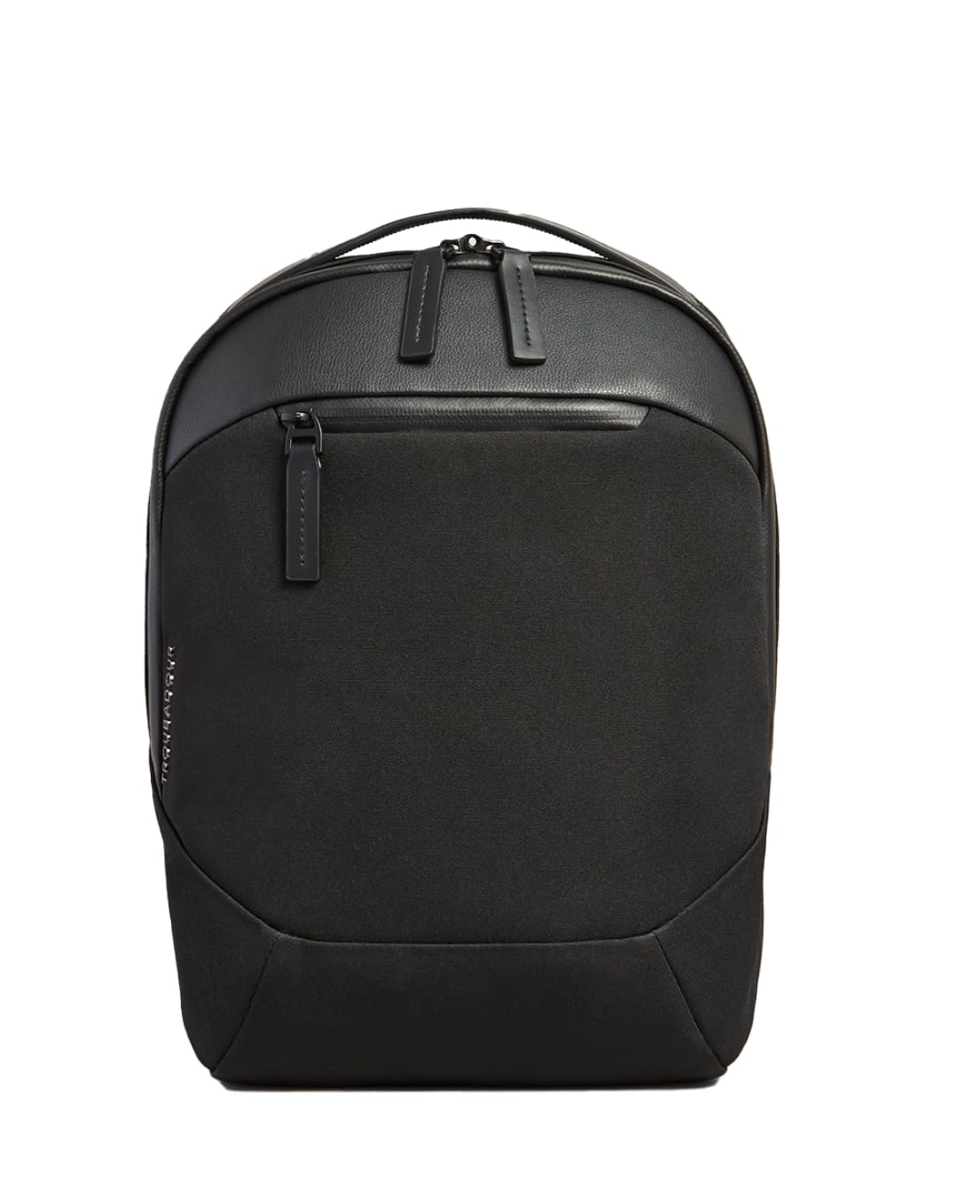 Troubadour Apex Mini - Premium 9.5L Ultra-Compact Everyday Bag - Ergonomic & Weatherproof - Black